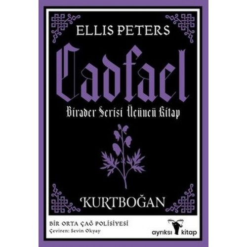 Kurtboğan - Cadfael Birader Serisi Üçüncü Kitap