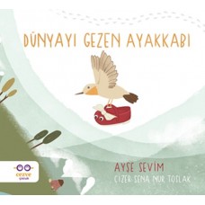 Dünyayı Gezen Ayakkabı