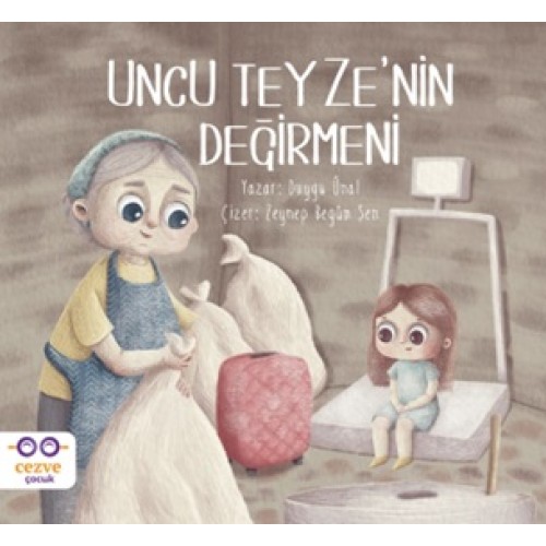 Uncu Teyzenin Değirmeni