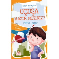 İlker Hepyaşar 1 - Uçuşa Hazır mısınız?