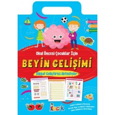 Beyin Gelişimi - Dikkat Geliştirici Aktiviteler