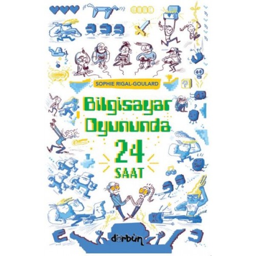 Bilgisayar Oyununda  24 Saat