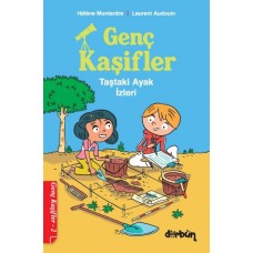 Genç Kaşifler - 2 Taştaki Ayak İzleri