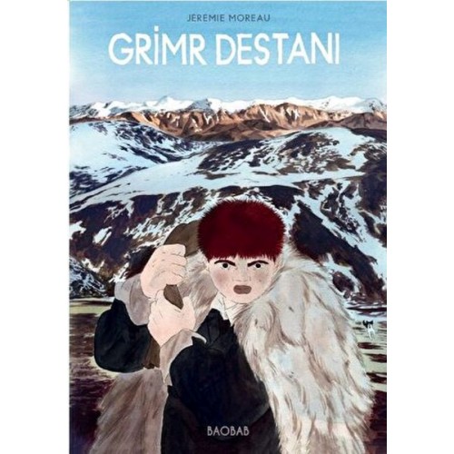 Grimr Destanı