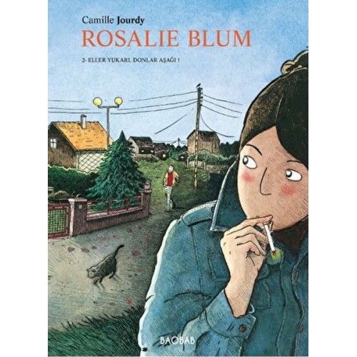 Rosalie Blum 2 - Eller Yukarı, Donlar Aşağı!