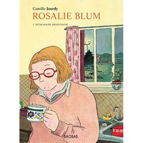 Rosalie Blum 3 - Neyse Halim, Çıksın Falim!