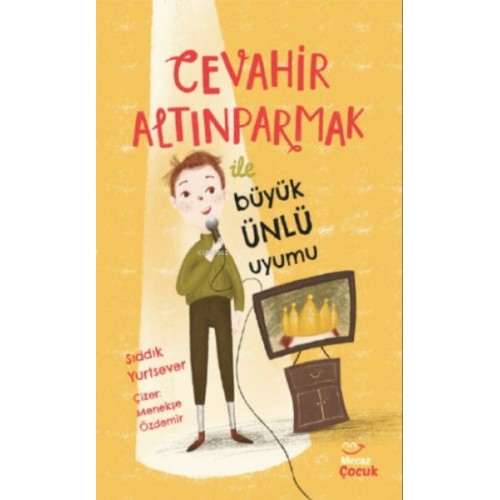 Cevahir Altınparmak İle Büyük Ünlü Uyumu