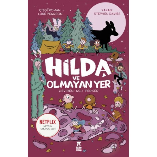 Hilda ve Olmayan Yer