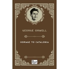 Homage to Catalonia (İngilizce Kitap)