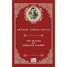 The Return of Sherlock Holmes (İngilizce Kitap)