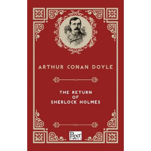 The Return of Sherlock Holmes (İngilizce Kitap)