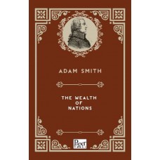 The Wealth of Nations (İngilizce Kitap)