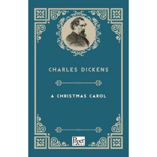 A Christmas Carol (İngilizce Kitap)