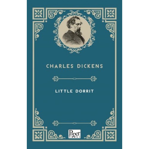 Little Dorrit (İngilizce Kitap)