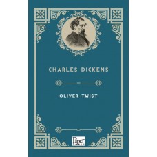 Oliver Twist (İngilizce Kitap)