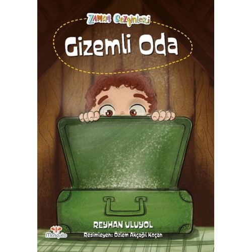 Zaman Gezginleri 1 - Gizemli Oda