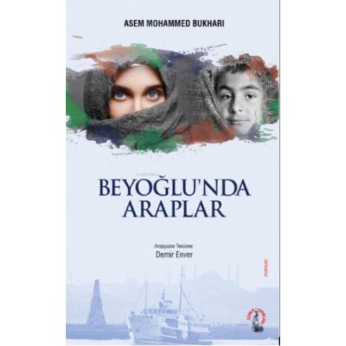 Beyoğlu’nda Araplar