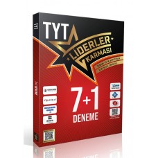 Liderler Karması 2023 TYT 7+1 Deneme Seti