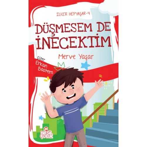 İlker Hepyaşar 4 - Düşmesem de İnecektim