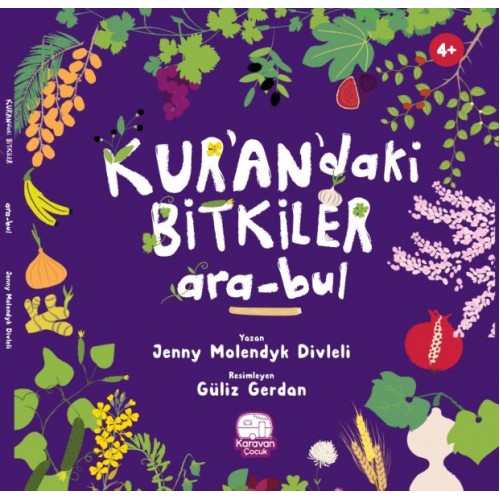 Kur'an'daki Bitkiler Ara-Bul