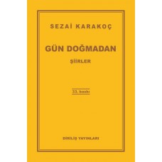 Gün Doğmadan