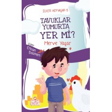 İlker Hepyaşar 5 - Tavuklar Yumurta Yer mi?