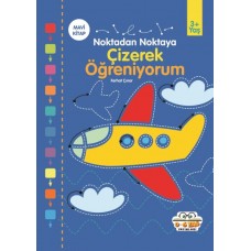 Çizerek Öğreniyorum Mavi Kitap