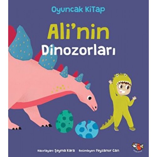 Ali'nin Dinozorları