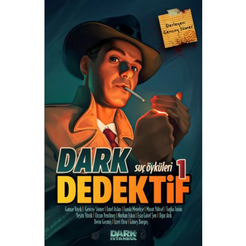 Dark Dedektif Suç Öyküleri 1