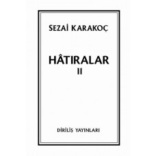 Hatıralar II