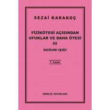 Fizikötesi Açısından Ufuklar ve Daha Ötesi 3