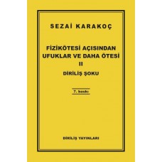 Fizikötesi Açısından Ufuklar ve Daha Ötesi 2