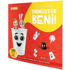 Briko Dönüştür Beni! – Ben Bir Karton Bardağım