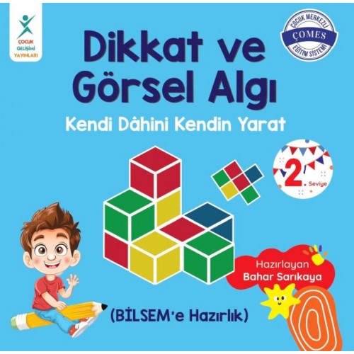 Dikkat ve Görsel Algı 2. Seviye