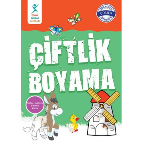 Çiftlik Boyama