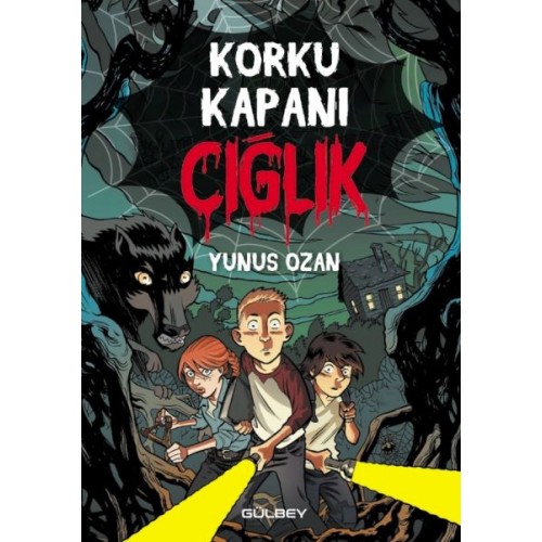 Korku Kapanı Çığlık