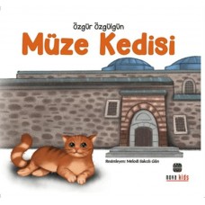 Müze Kedisi