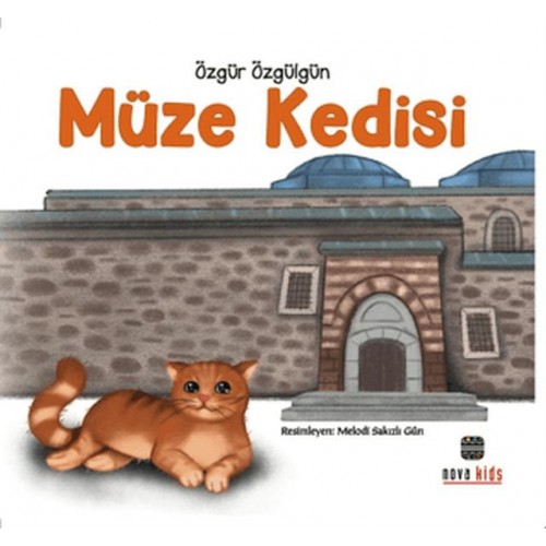 Müze Kedisi