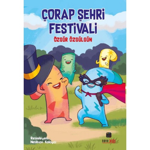 Çorap Şehri Festivali