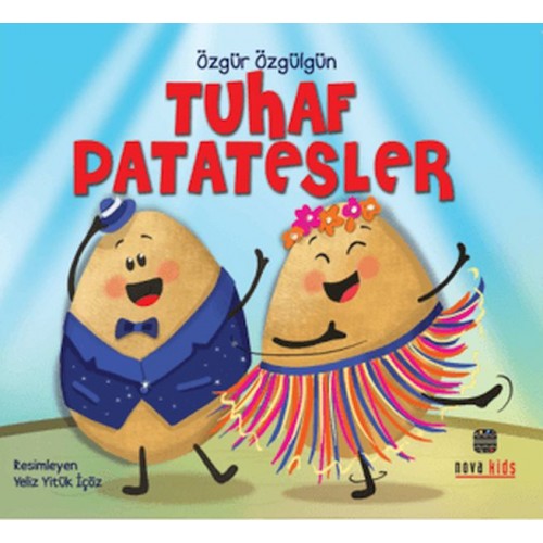 Tuhaf Patatesler