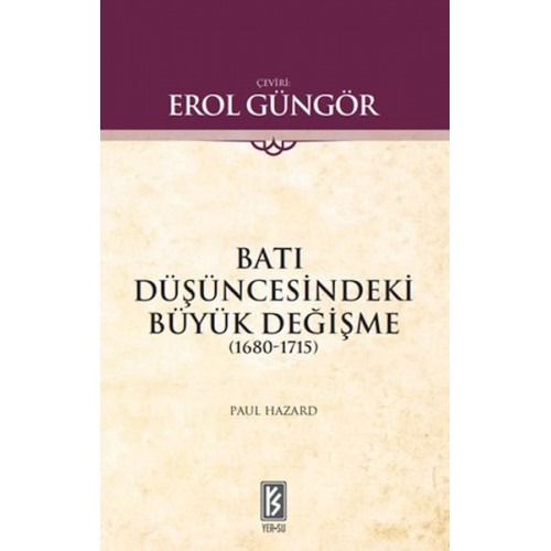 Batı Düşüncesindeki Büyük Değişme