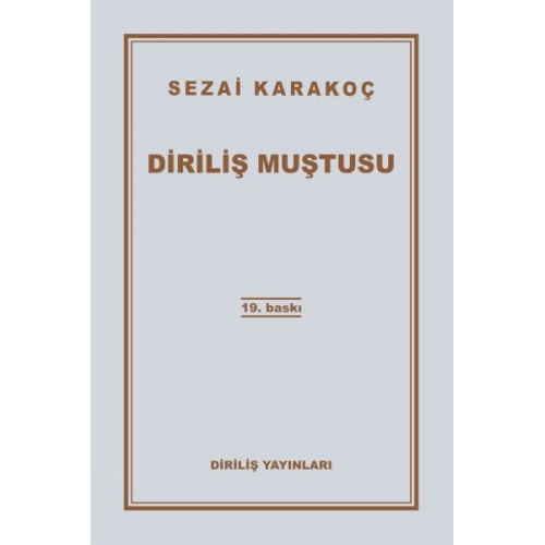 Diriliş Muştusu