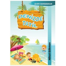 Denizde Tatil