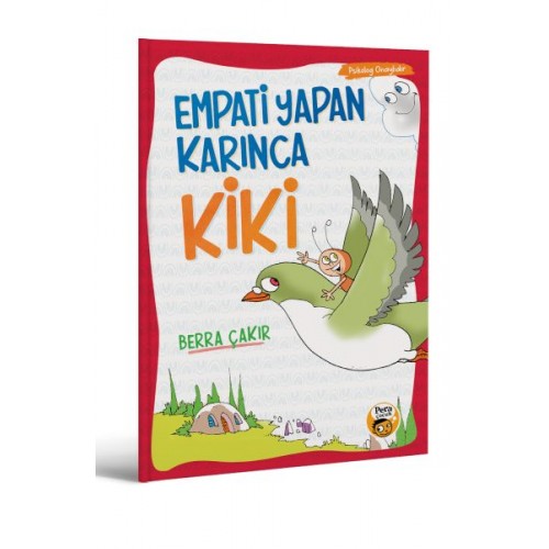 Empati Yapan Karınca Kiki