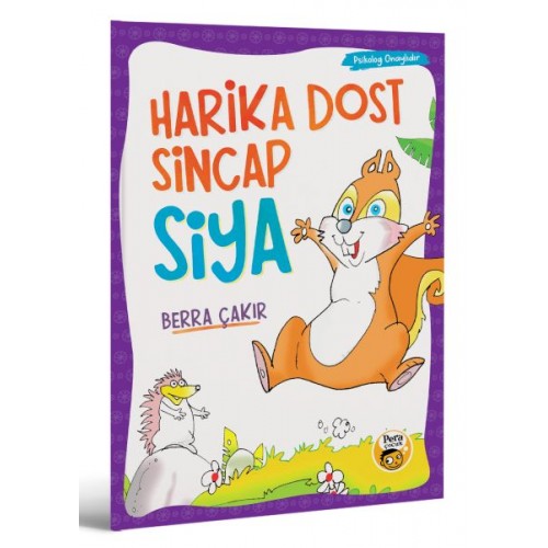 Harika Dost Sincap Siya