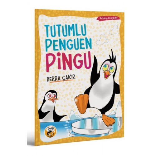 Tutumlu Penguen Pingu