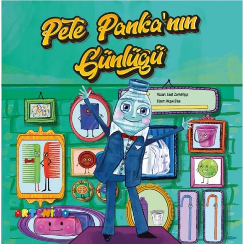 Pete Panka’nın Günlüğü