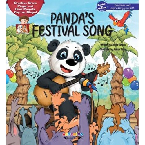 Panda's Festival Song