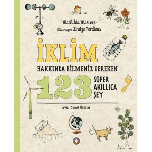 İklim Hakkında Bilmeniz Gereken 123 Süper Akıllıca Şey