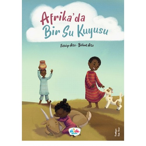 Afrika’da Bir Su Kuyusu